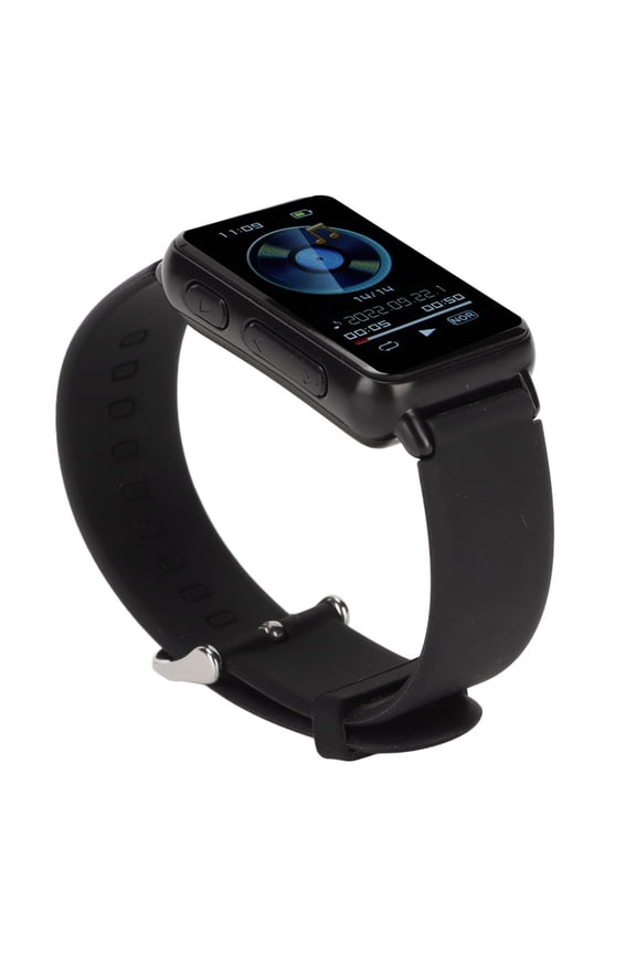 32GB Voice Recorder Watch AI Intelligent HD Noise Reduction E-Book Bluetooth Audio Device for Meetings Lectures Learning
