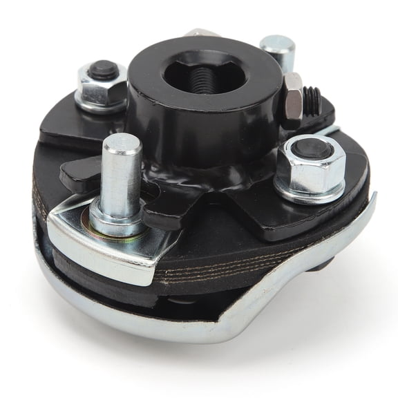BIMZUC 36 Spline Steering Rag Joint Coupler 3/4" DD x 3/4" Accurate Noise Reduction Adapter Replacement for Ford