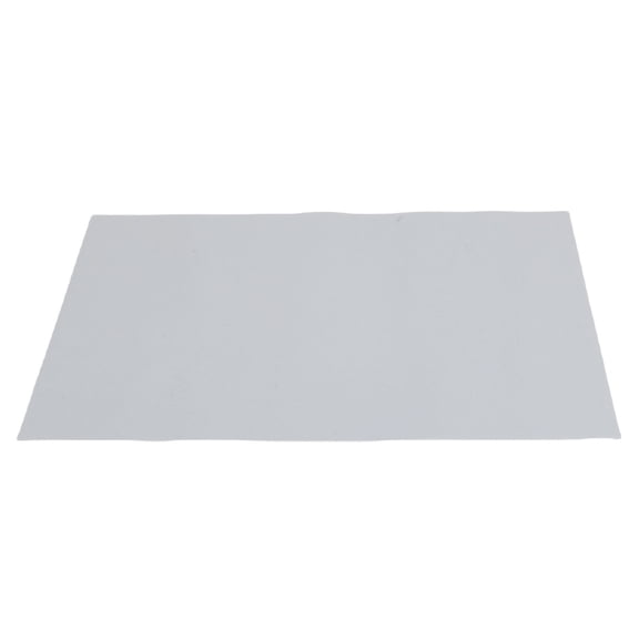 BIMZUC 36 x 23.6 Inch Silicone Mat for Kitchen Counter Heat Resistant Non-Slip Countertop Protector Pad Multi-Functional Large Drying Mat Solid Color Gray (90 x 60 cm)