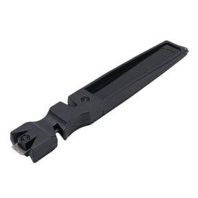 BIMZUC 4 in 1 Manual Cutter Sharpener Auto Alignment High Efficiency Pocket Blade Sharpening Tool for Scissors Axes Hatchets Hoes, 5.9 inches / 15 cm