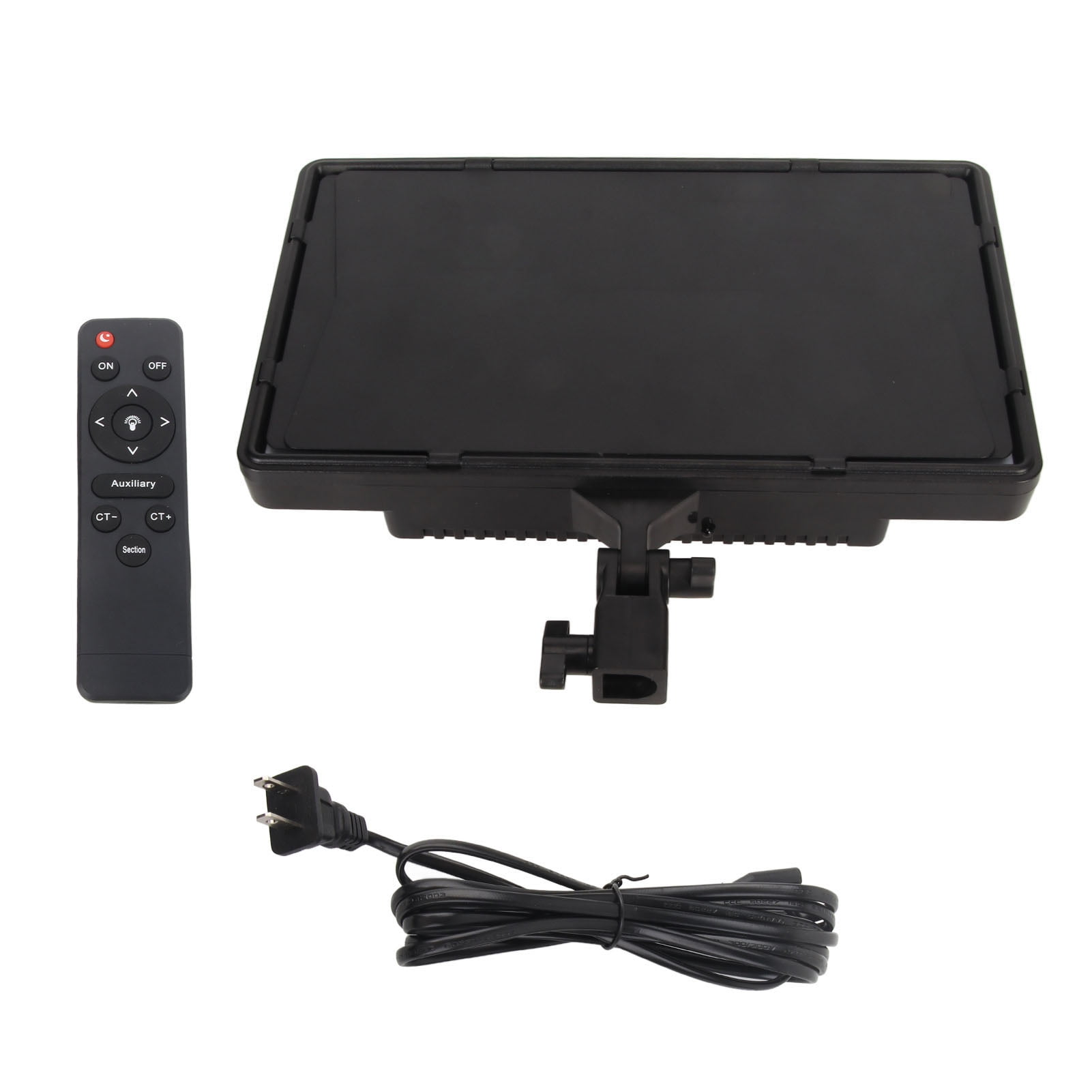BIMZUC 40W LED Video Light Panel, Professional Photography Studio Lighting 3200-6500K Dimmable Ultra-Thin LED Fill Light for Live Streaming, YouTube, TikTok (14.17 x 11.02 inches / 36 x 28 cm)