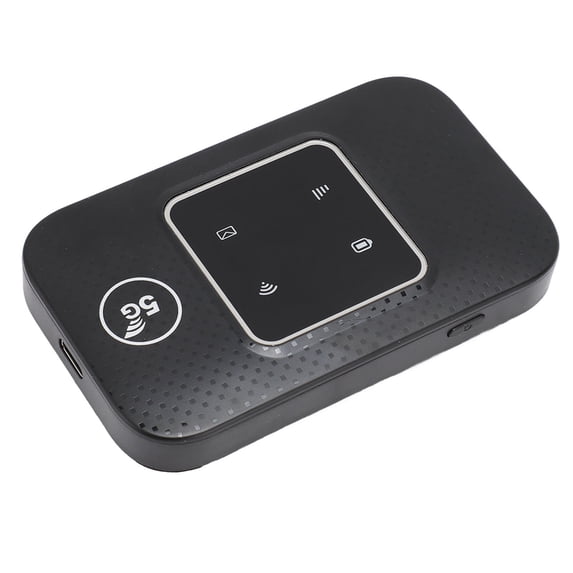 BIMZUC 4G LTE Mobile WiFi Hotspot Router 150Mbps Support 10 Devices 3000mAh Battery Portable Travel Wireless Modem