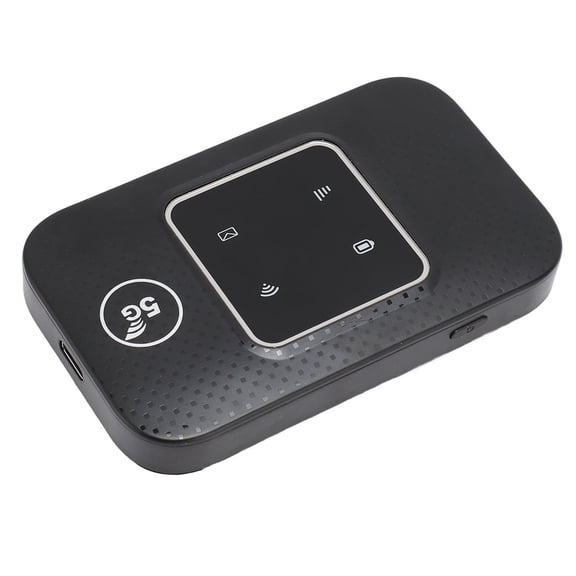 BIMZUC 4G LTE Mobile WiFi Hotspot Router 150Mbps Support 10 Devices 3000mAh Battery Portable Travel Wireless Modem