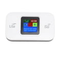 thumbnail image 1 of BIMZUC 4G LTE Mobile WiFi Router Color Screen Hotspot 3000mAh Portable Travel Device for Phones Laptops Europe [cite: 12], 1 of 9