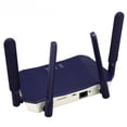 thumbnail image 1 of BIMZUC 4G LTE Wireless Router 300Mbps Mobile WiFi Hotspot, Micro SIM Slot, UK Plug (8.27 in / 21 cm), 1 of 9