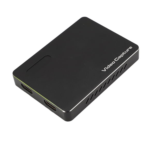 BIMZUC 4K 60Hz Video Capture Card 1080P 240Hz High Definition Multimedia Interface UVC UAC Standard Plug and Play Video Recording Device For Live Streaming Gaming PC