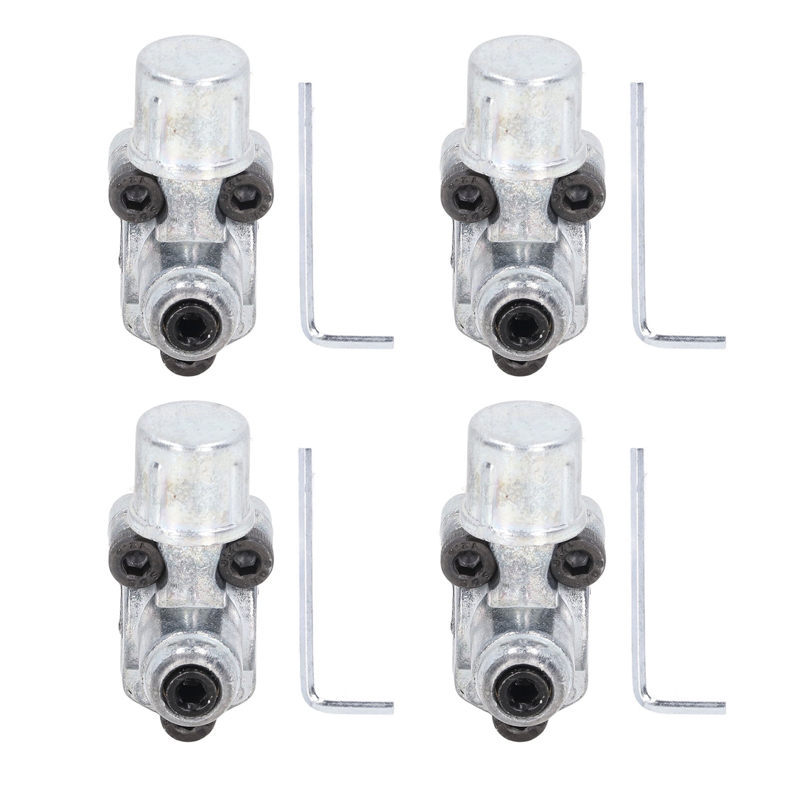 BIMZUC 4Pcs BPV-31 Bullet Piercing Valve Line Tap Kits Adjustable for 1 ...