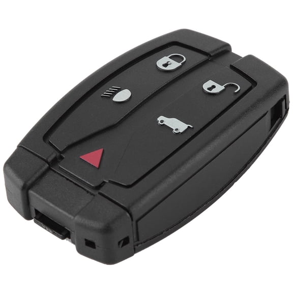 BIMZUC 5 Button Car Keyless Entry Remote Control Key PFC7953 Chip For Land Rover Freelander 2 434MHz Car Remote Fob Replacement Automotive Keys High Quality Black