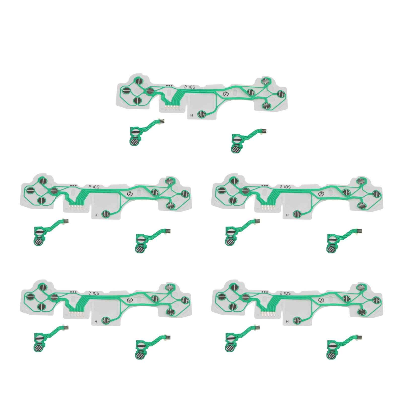 Ps Handle BIMZUC 5 Set Flexible Ribbon Cable for PS5 Replacement FPC Gamepad ...