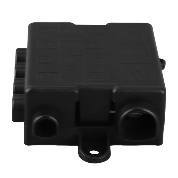 BIMZUC 5 Way Fuse Box 12V 24V Power Distribution Fuse Block Holder with 30A 60A 80A 100A 250A Fuses[cite: 1]