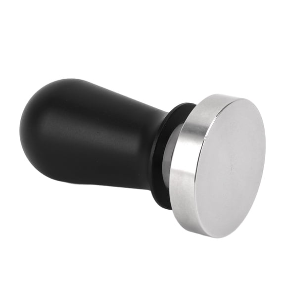 BIMZUC 51mm Stainless Steel Espresso Tamper for Coffee Grounds Precise Tamping Reusable Coffee Press Tool (2 inches / 51 mm)