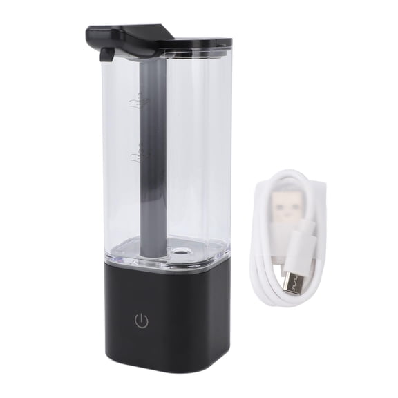 BIMZUC 550ml Touchless Infrared Soap Dispenser Portable Electric Foam Hand Soap Machine for Kitchen & Bathroom