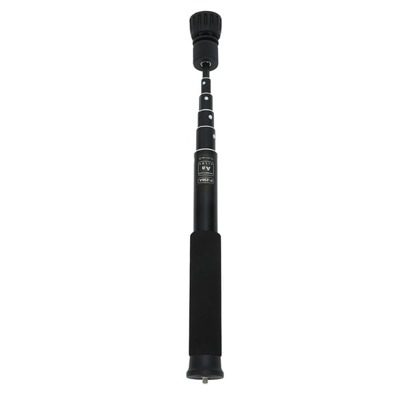 BIMZUC 6-Section Heavy Duty Telescopic Aluminum Alloy Lightweight Camera Monopod for DSLR Camera