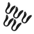 thumbnail image 1 of BIMZUC 600 Stripes DIY Quilling Paper 3mm Width Pure Color Origami Paper Hand Craft (Black) 15.3 inches / 38.8 cm, 1 of 9