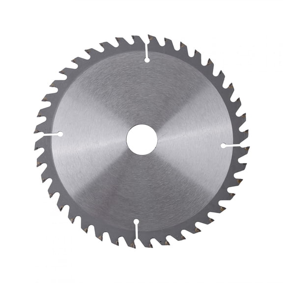 BIMZUC 8 Inches / 20.3 cm 40T Cemented Carbide Circular Saw Blade Wood Cutting Disc Tool With 1 Inch / 25.4 mm Bore Diameter For Bench Saws Sliding Table Saws And Gasoline Brush Cutting Machines