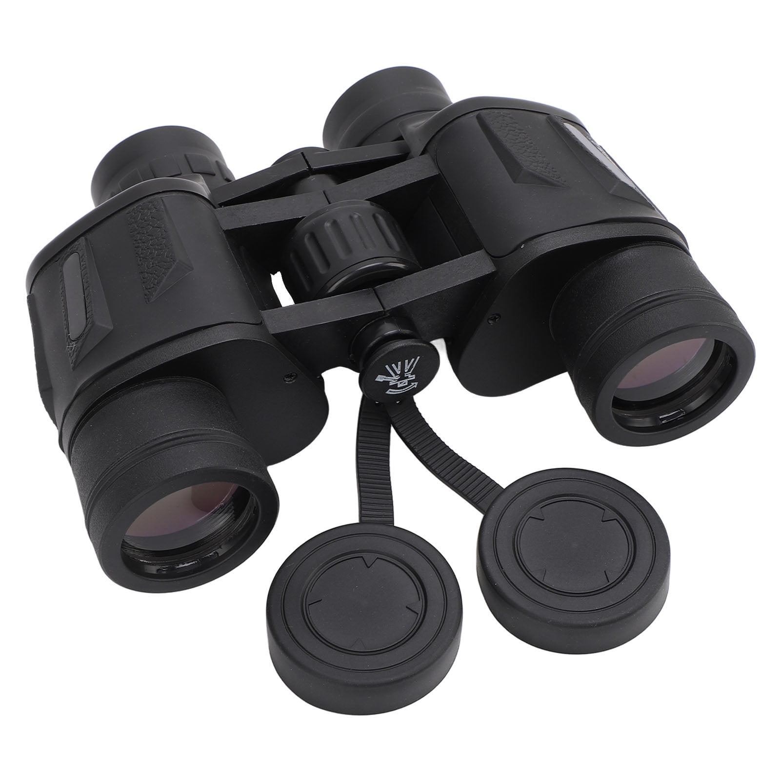 BIMZUC 8X40 HD Binoculars Compact High Power Green Fully Multi Coated Lens Large View Bird Watching Binoculars for Travel Concerts Opera