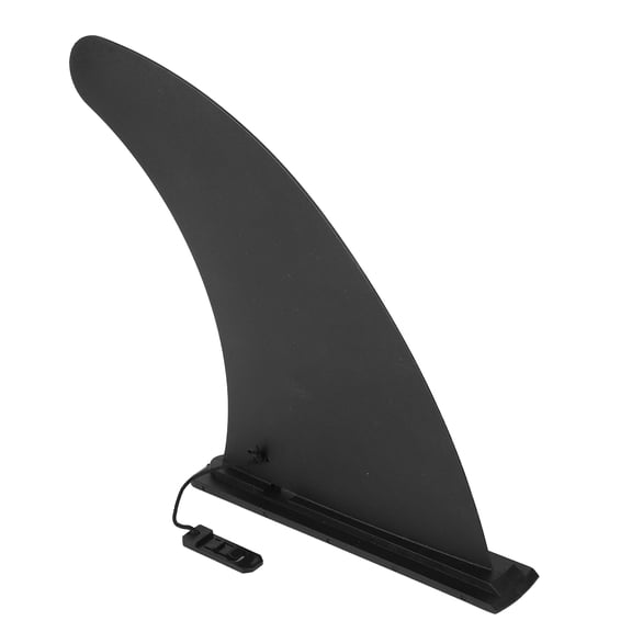BIMZUC 9in Surf SUP Fin Fixed Socket Type Surfboard Center Stabilizer Attachment Paddle for Longboard Paddleboard [cite: 10]