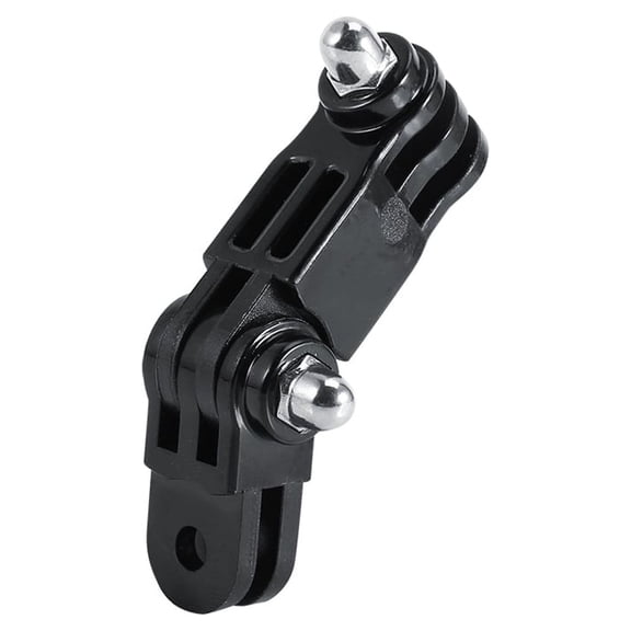 BIMZUC Action Camera Long and Short Straight Joint Connection Adapter Mount Set for GoPro Hero 4 3+ 3 2 1