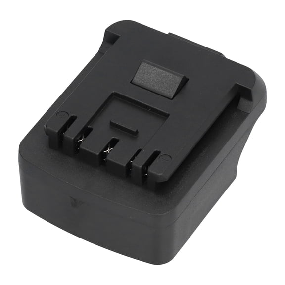BIMZUC Adapter Converter for Bosch 18V BAT Lithium Battery, 110V Tools Adapter with Charging Function