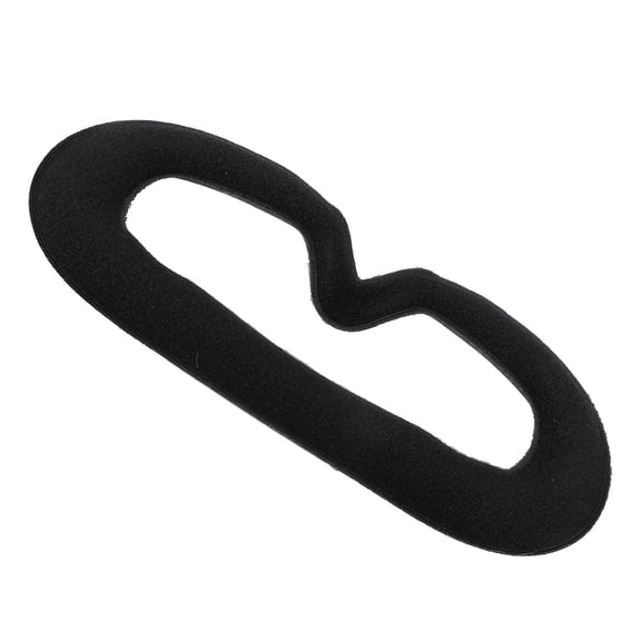 BIMZUC Aerial Drone Eye Pad Goggle Cushion Cover, Soft Sponge Face Cushion Replacement for DJI AVATA Goggles 2, Gray, 9.45 inches / 24 cm