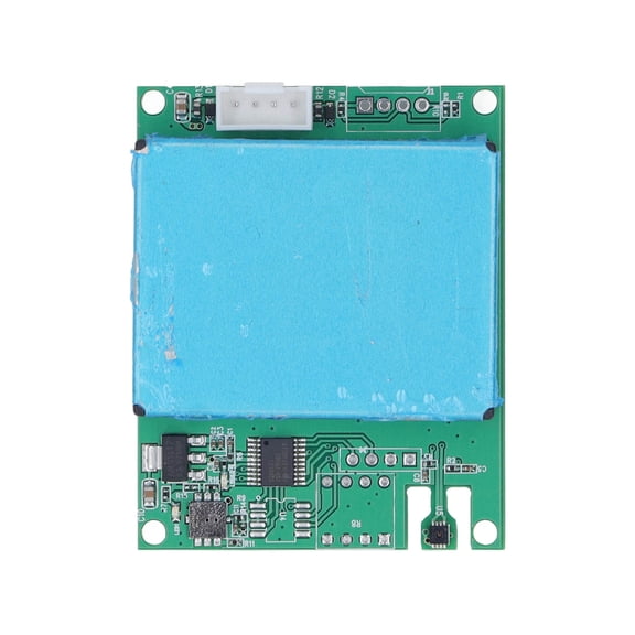 BIMZUC Air Quality Sensor Module Multifunctional PM2.5 PM10 CO2 CH20 TVOC Monitor - 4.33 inches / 11 cm
