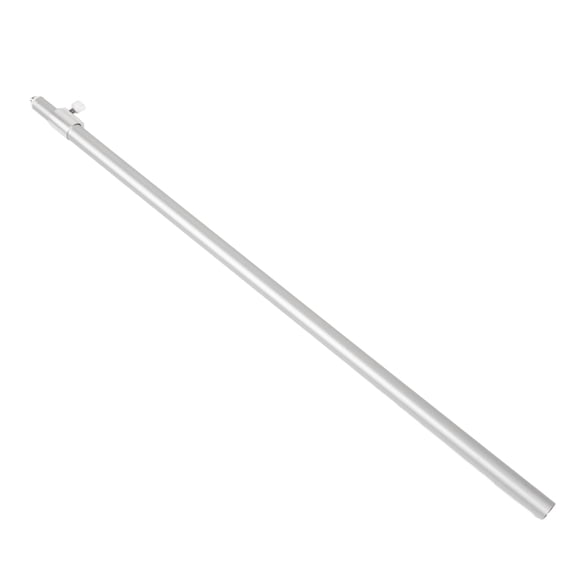 BIMZUC Aluminum Boat Cover Telescoping Support Pole Adjustable 30.7-57.08 Inches Extends 780-1450 mm Lightweight Durable Rugged Support System Fit for Ships Yachts Marine High Stability