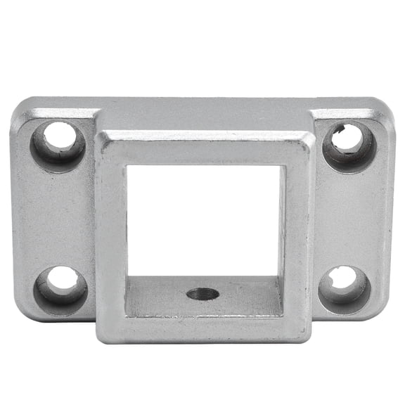 BIMZUC Aluminum Profiles Connector Fixed Base Connection Block 2 Way Square Corner Accessory 4040 Model