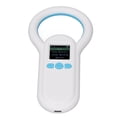 thumbnail image 1 of BIMZUC Animal Microchip Scanner 134.2Khz 1.44 Inch TFT Screen USB2.0 Bluetooth 5.0 Pet Chip ID Scanner Reader Wireless Handheld Device For Dogs Cats, 1 of 9