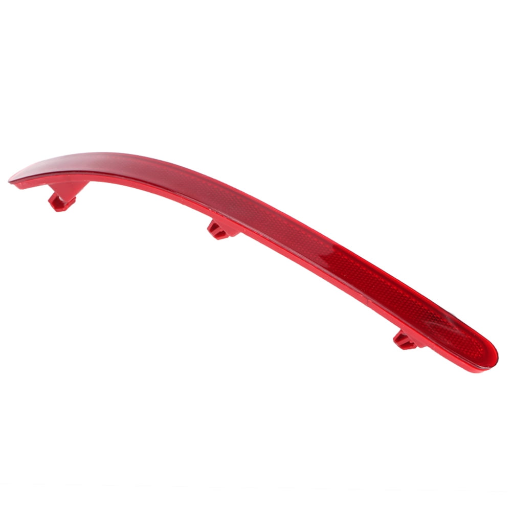 BIMZUC Auto Car Rear Bumper Right Side Lights Lamp Reflector 7L6945106A ...