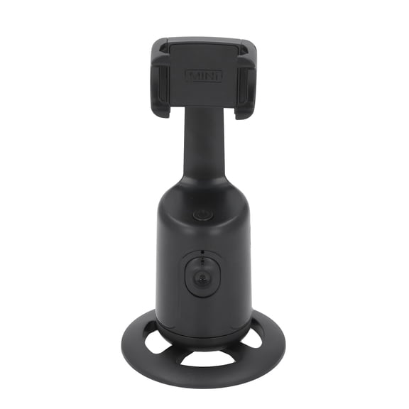 BIMZUC Auto Face Tracking Tripod 360 Degree Rotation Posture Control Rechargeable Phone Holder Mount Moving Tripod for Live Streaming Vlog