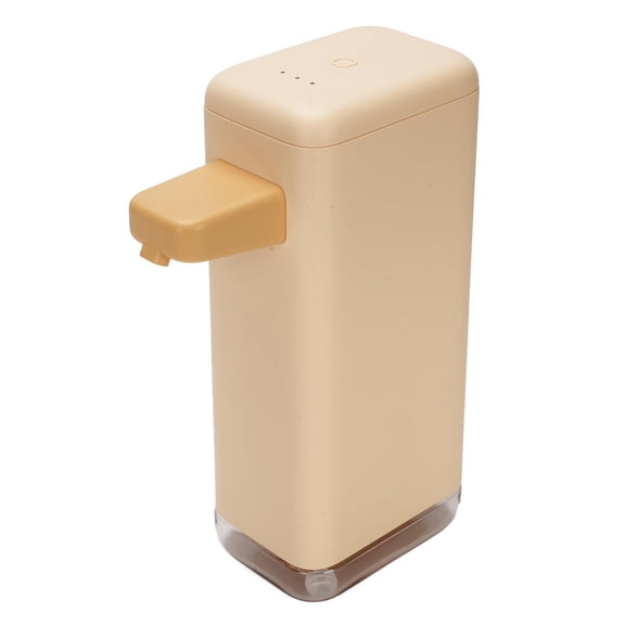 BIMZUC Automatic Foam Soap Dispenser, Rechargeable Touchless Hand Soap Dispenser with Wall Mount for Kitchen Bathroom