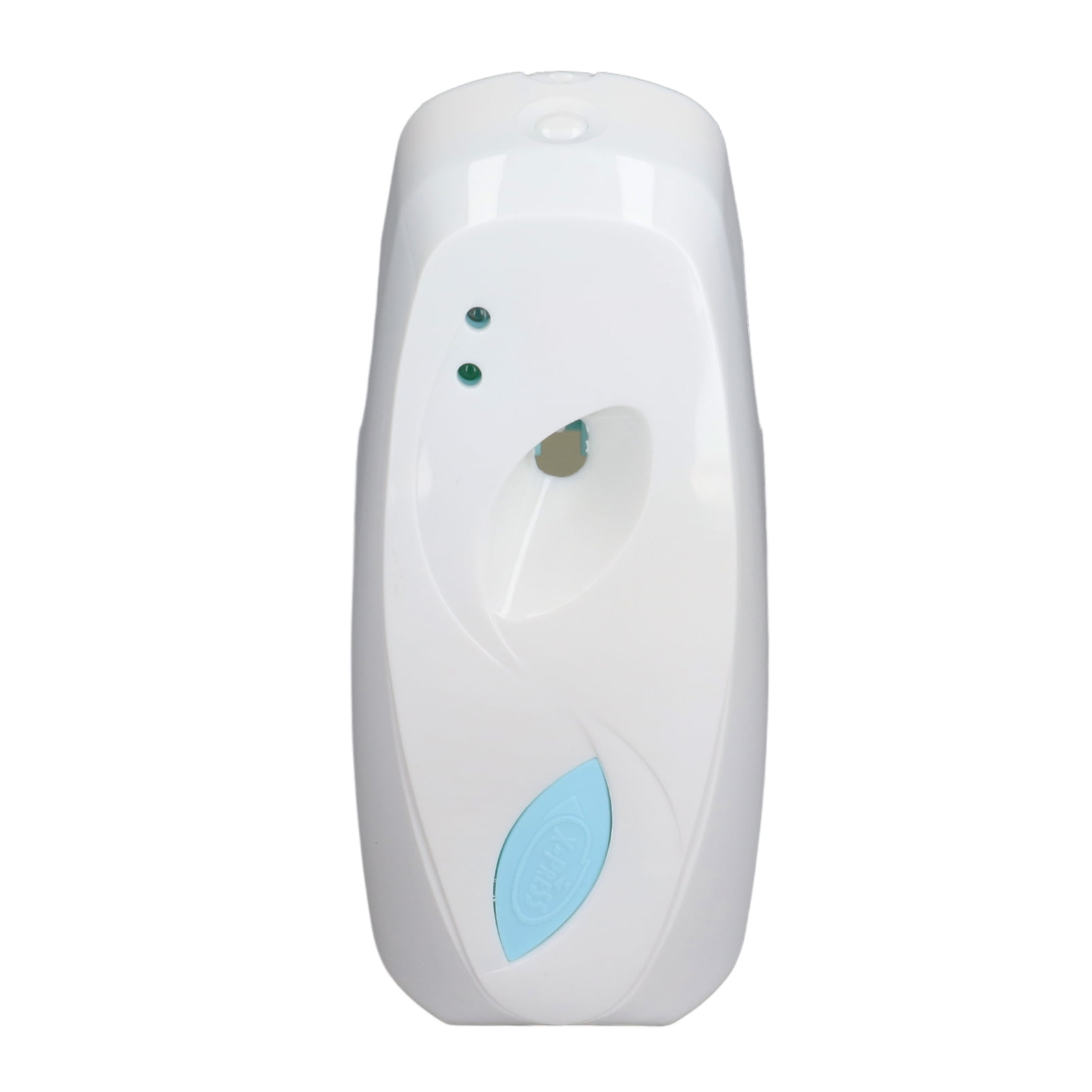 BIMZUC Automatic Scent Sprayer Timed Light Perception Wall Mounted Fragrance Dispenser for Home Bathroom Toilet Office, 90 x 82 x 210 mm / 3.5 x 3.2 x 8.3 inches