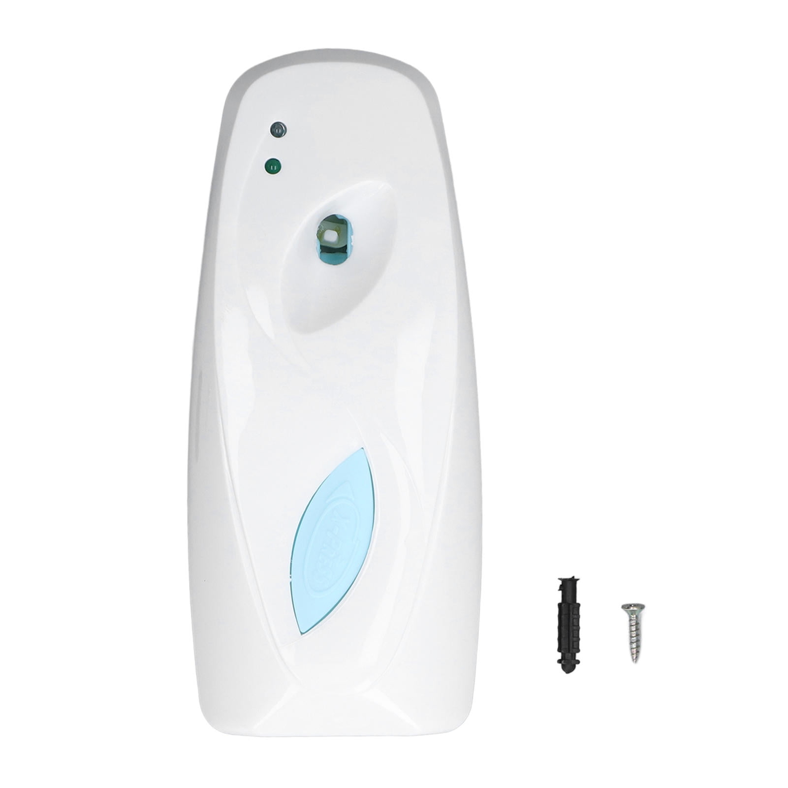 BIMZUC Automatic Wall‑Mounted Scent Sprayer with Timed Light Sensor – 7.5/15/30 min Cycle, 24‑hr Use, Ideal for Home, Office, Hotel, Bathroom