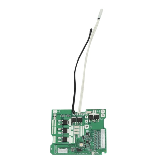 BIMZUC BMS Protection Board Light Weight PCB Battery Management Board for Ninebot Max G30 G30D Electric Scooter (6.3 inches / 16 cm)