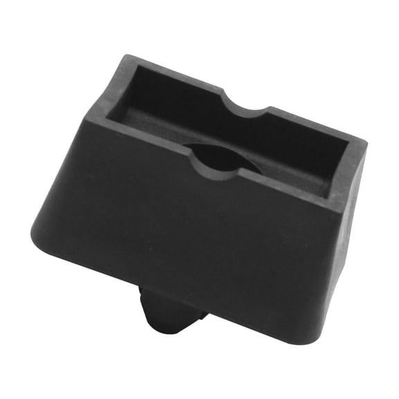 BIMZUC BMW Mini R50/R53/R56/R57/R59/R55/R58 Jack Point Pad Replacement  Durable Plastic & Rubber Lift Block, ScratchProof, Easy Install