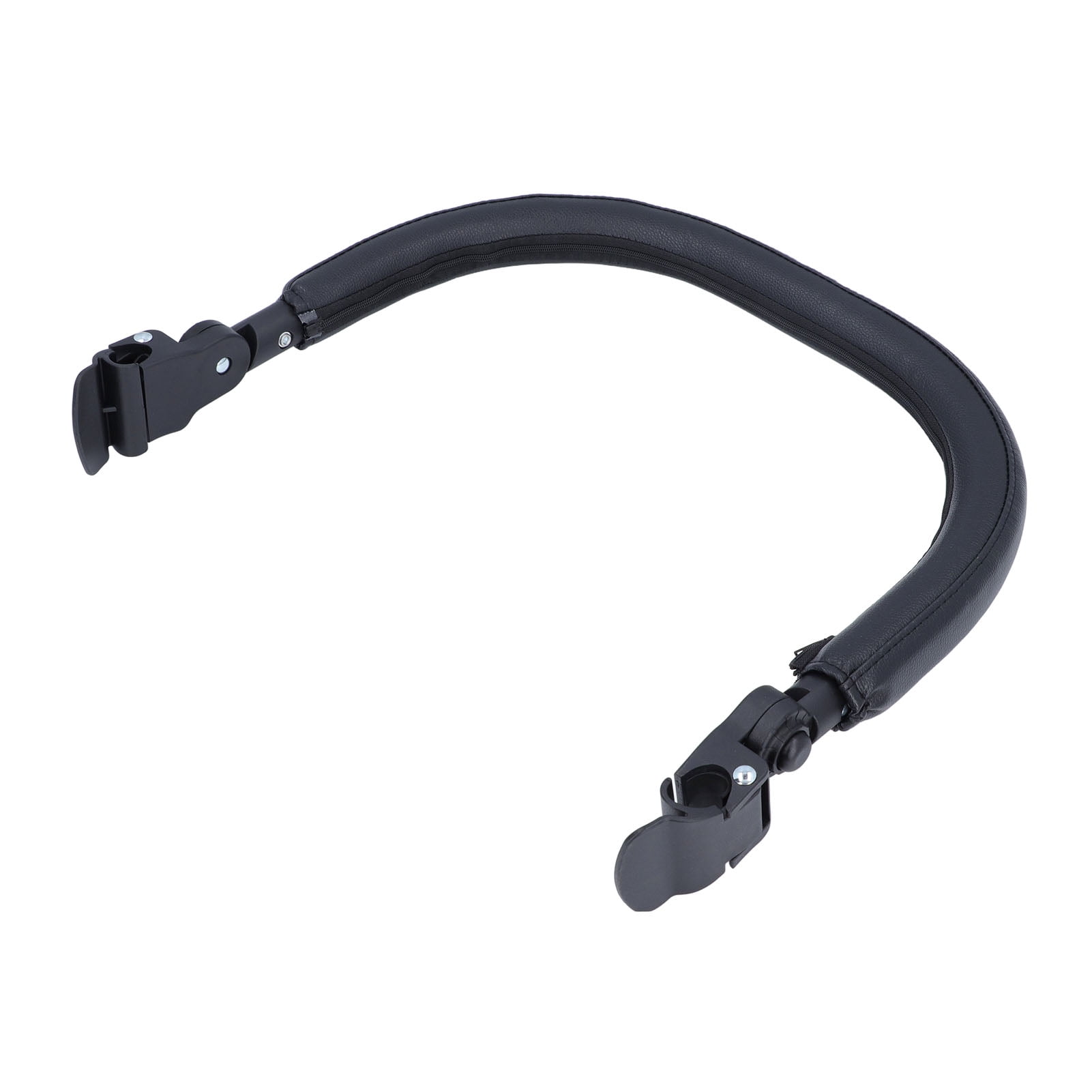 BIMZUC Baby Stroller Bumper Bar Armrest Handle Crossbar Extended Rod Accessories for Daily Travel Fit Most Models