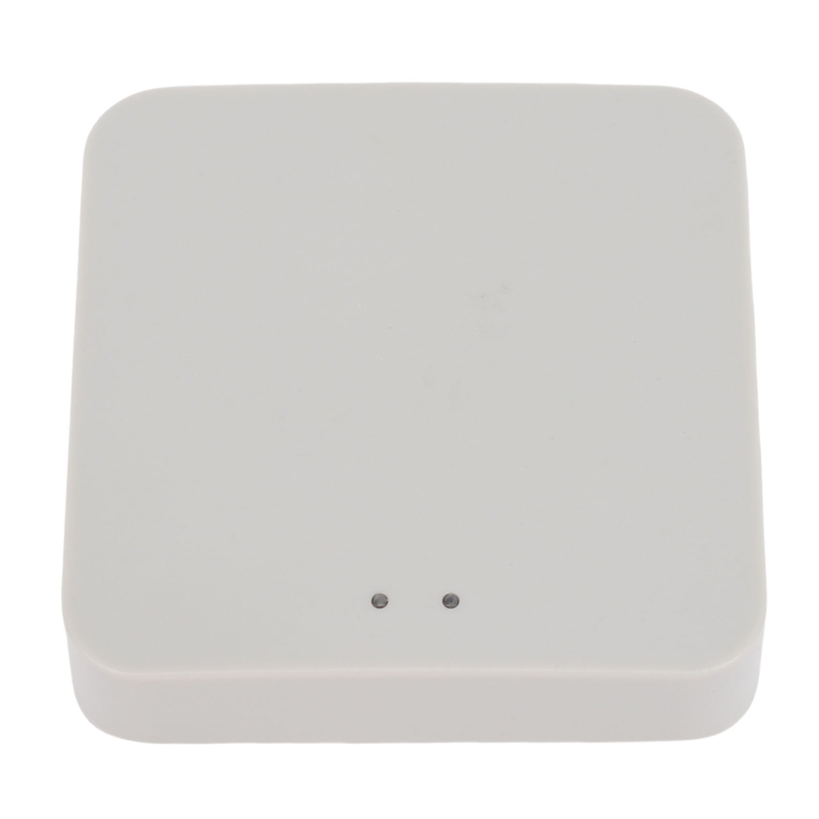 BIMZUC Bluetooth Gateway for Zigbee Sprinkler Timer 2.4G WiFi Smart Home Irrigation Controller Hub for Garden Yard MicroUSB Powered (2.36 inches / 6 cm)