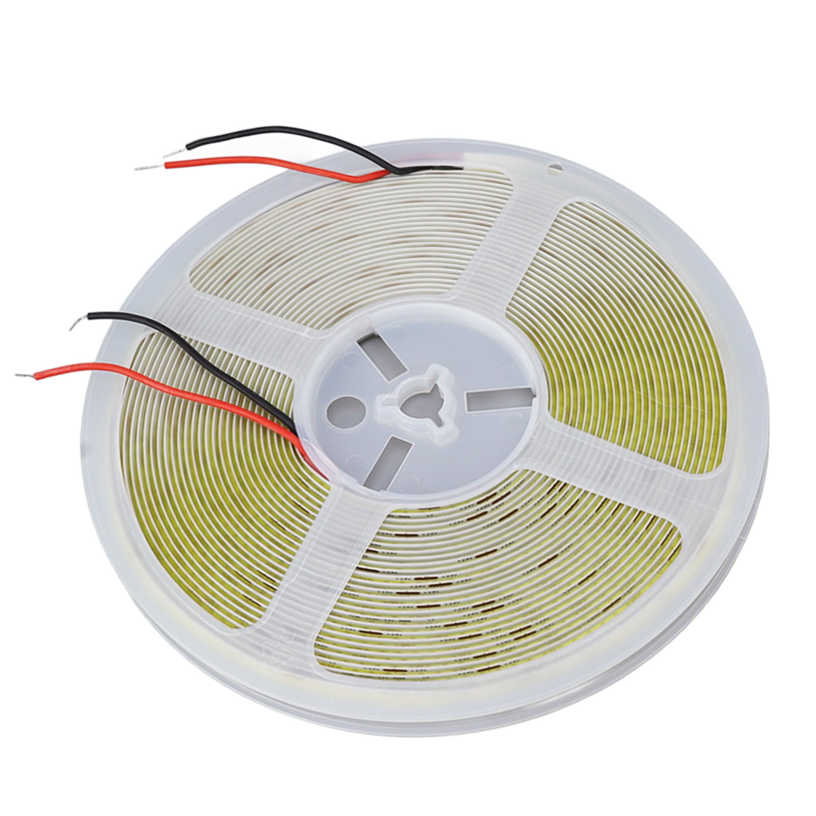 BIMZUC COB LED Strip Light 32.8ft / 10m 252 LEDs/m Flexible Self ...