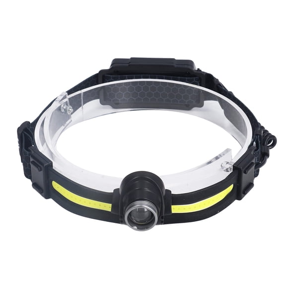 BIMZUC COB Multifunctional Headlight LED Mini Induction Headlamp Waterproof Camping Torch