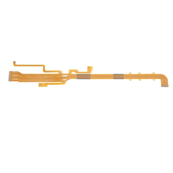 BIMZUC Camera LCD Flex Cable Motherboard to LCD Screen Connection Flex Cable Repair Part for EPL7 E PL7 Mirrorless Camera (3.54 inches / 9 cm)[cite: 1]
