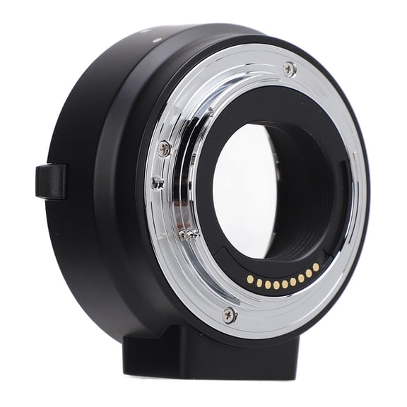 BIMZUC Camera Lens Mount Adapter Autofocus Auto Aperture Converter Ring for EF EF-S Lenses to R Mount Mirrorless Cameras RP R3 R5 R6 R7
