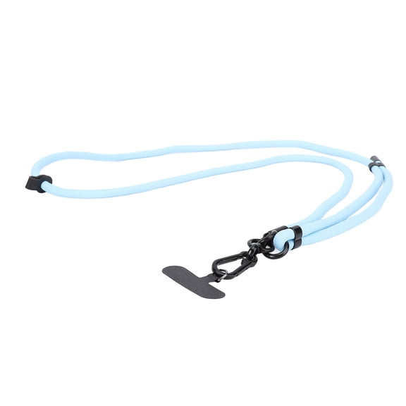 BIMZUC Camera Neck Strap Nylon Aluminum Alloy 49-85cm / 19.29-33.46in Adjustable Length Quick Release Camera Rope for POCKET 3 for X4[cite: 1]