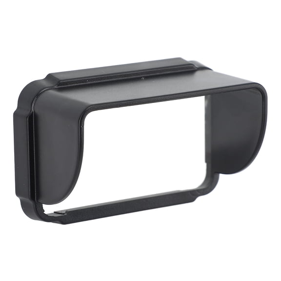 BIMZUC Camera Screen Sunshade Professional Dustproof Scratchproof Protective Camera Screen Sun Hood for Osmo POCKET 3 Accessories High Quality Anti-Glare Shield Guard (6 inches / 15.24 cm)