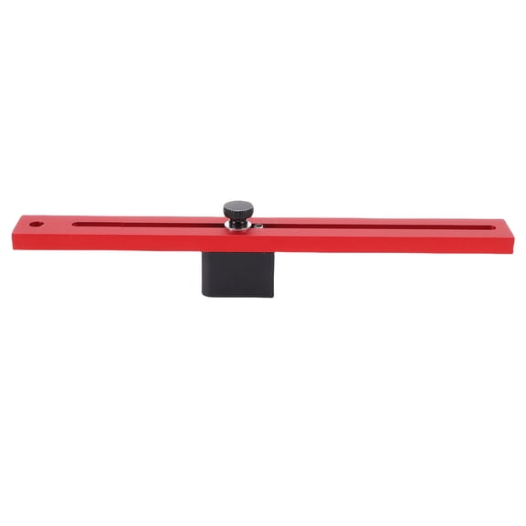 BIMZUC Car Body Line Marker Tool 10 inches / 25.4 cm Extended Adjustable Vehicle Bodywork Marking Tool for Dent Repair Universal Fit Aluminum