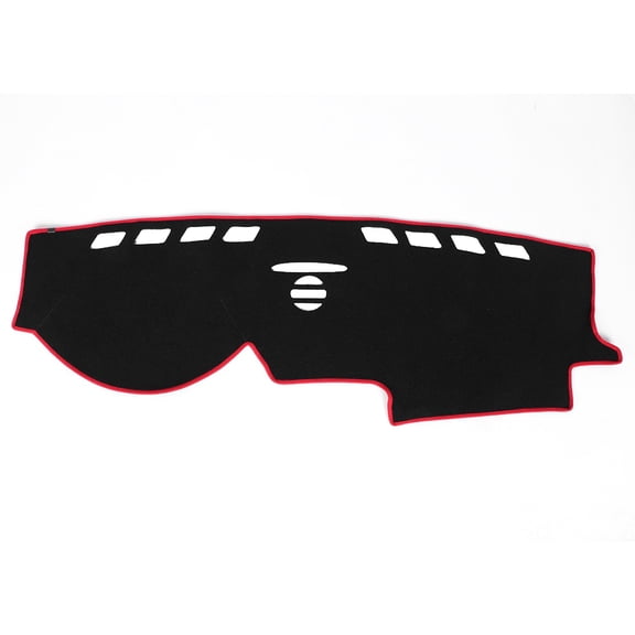 BIMZUC Car Dash Cover Dashboard Mat Dashmat Sun Shade Non Slip Pad Fit for Benz B 2009