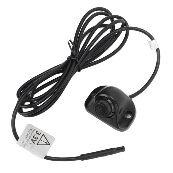 BIMZUC Car Rear View Camera Night Vision 360 Degree Adjustable 150 Degree Wide Angle IP68 Waterproof Universal Backup Assistant For Safe Reverse Parking And Driving With 1280x720P HD Video