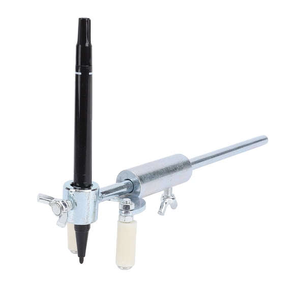 BIMZUC Car Wheel Eyebrow Scriber Galvanized Iron Parallel Locating Marking Drawing Tool for Automotive Sheet Metal Dent Repair