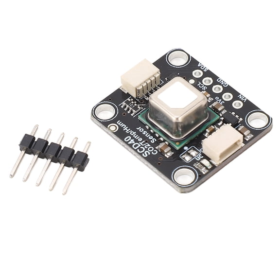 BIMZUC Carbon Dioxide Sensor Module CO2 Temperature Humidity Monitor Detection 50ppm Accuracy