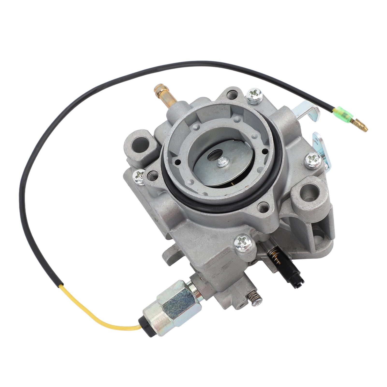 BIMZUC Carburetor Kit Assembly for John Deere 425 Kawasaki FD620D MIA11386 MIA12362 15004-0799 Lawn Mower Parts Aluminum Replacement