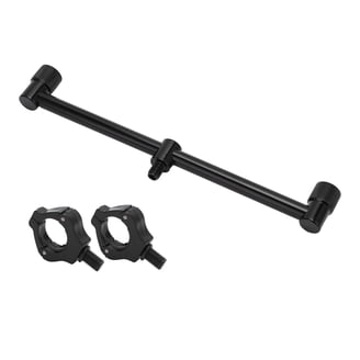 bank fishing rod holders for carp SmackDown while the twin tubes allow you to fish with two rods at once Bank Station Sand Spike -